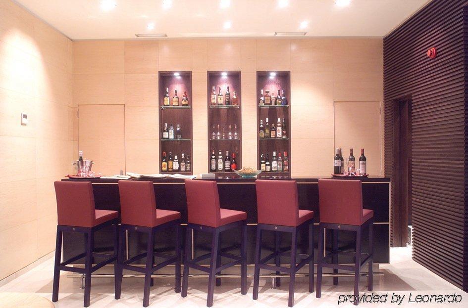 欧洲之星戴安娜宫酒店 帕伦西亚 餐厅 照片